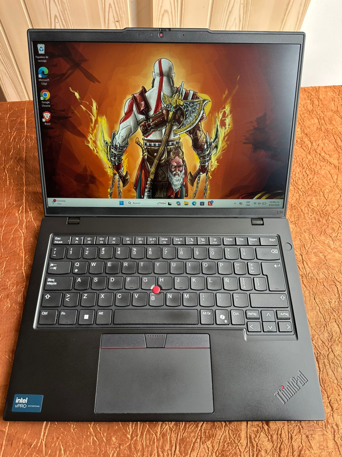 Thinkpad L14